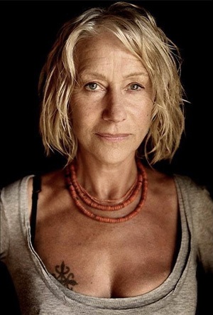 helen mirren