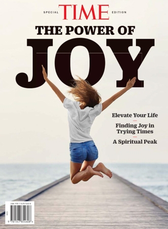 the power of joy