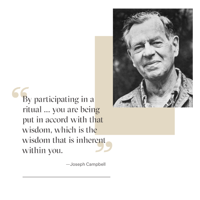 joseph campbell