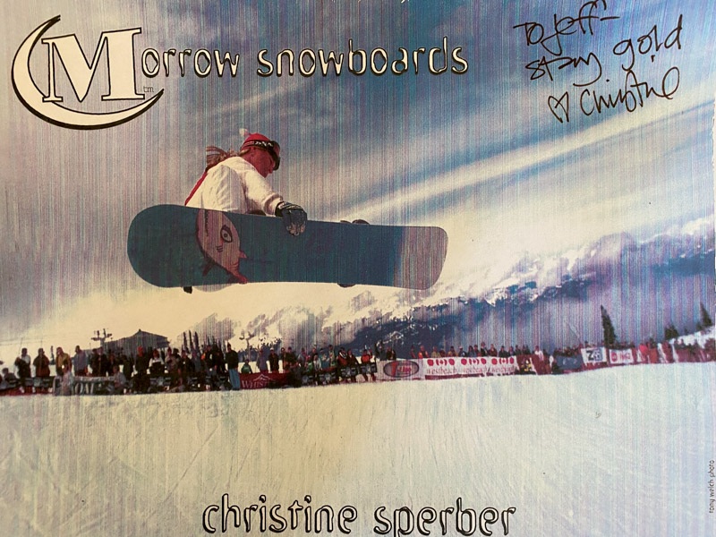 morrow snowboards