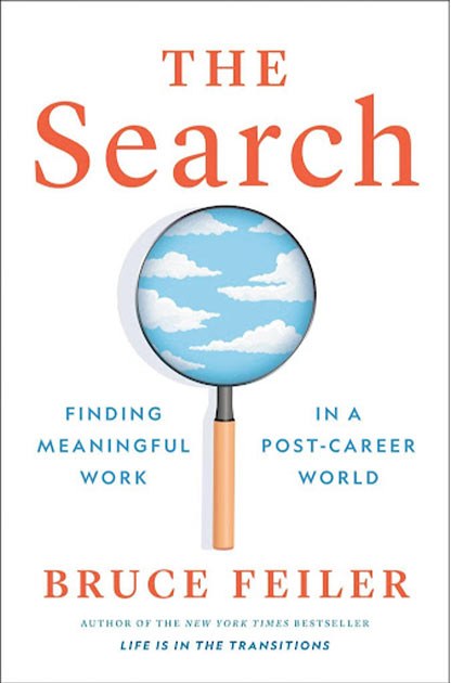 the search book